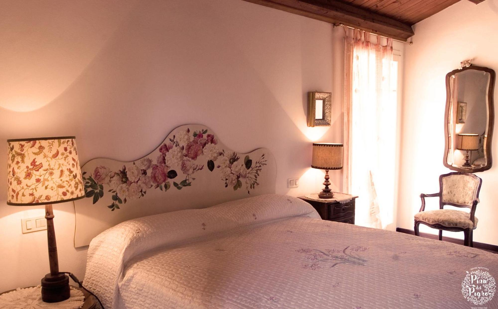 Camera Matrimoniale con Letto Supplementare