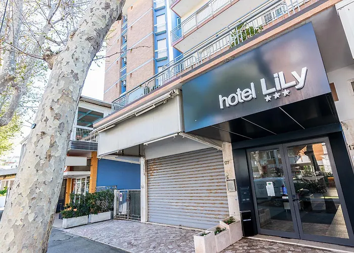 Hotel Lily