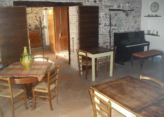 Agriturismo Case Mori