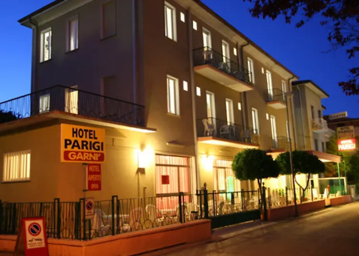Hotel Parigi