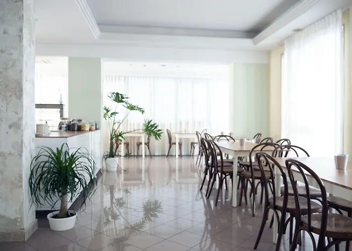 Hotel familiare: Hotel Montecarlo